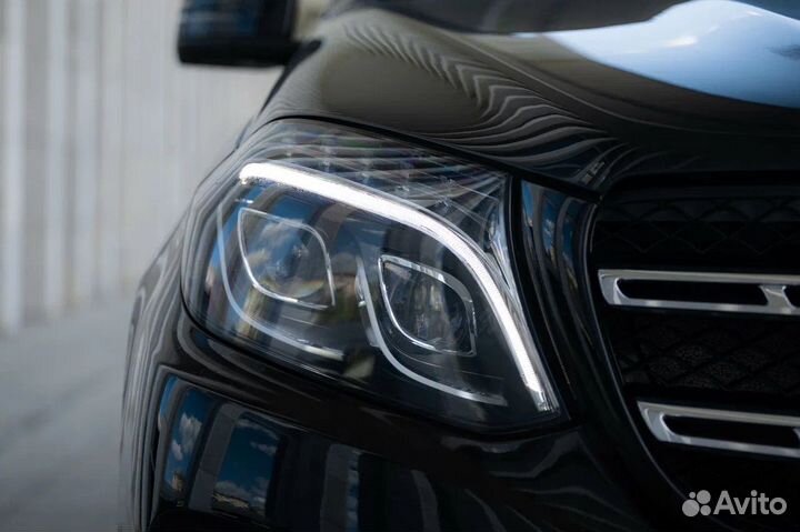 Mercedes-Benz GLS-класс 3.0 AT, 2017, 67 284 км