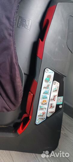 Детское автокресло 9 до 36 кг romer