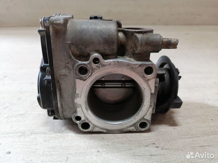 Дроссельная заслонка Chevrolet Lacetti 1.4