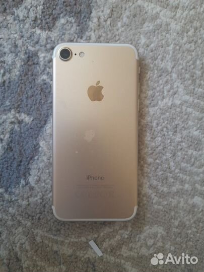 iPhone 7, 256 ГБ