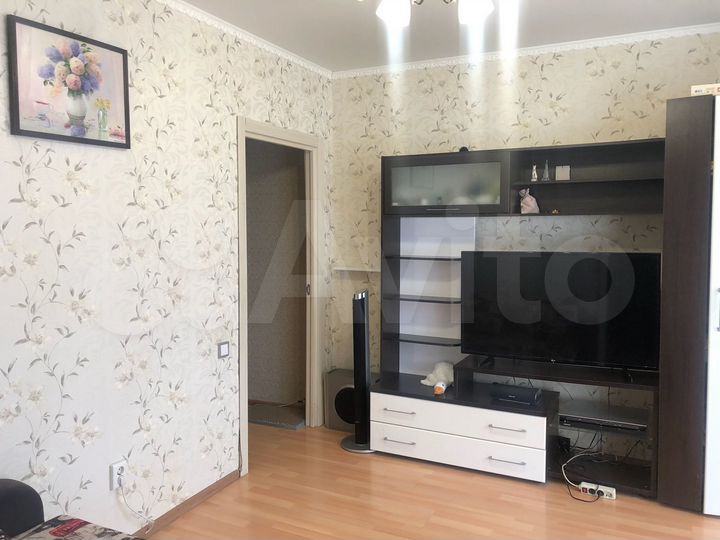 3-к. квартира, 56 м², 2/3 эт.