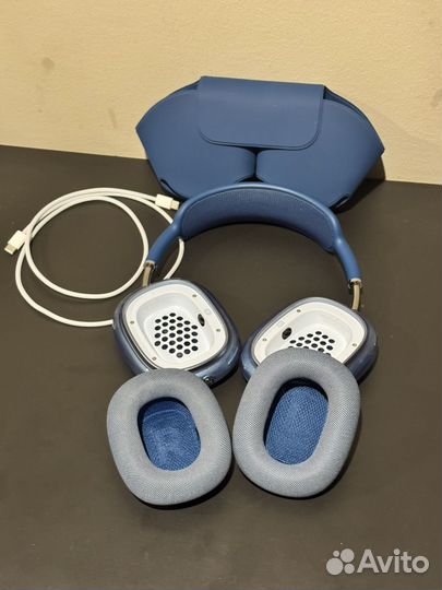 Беспроводные наушники apple airpods max 2024