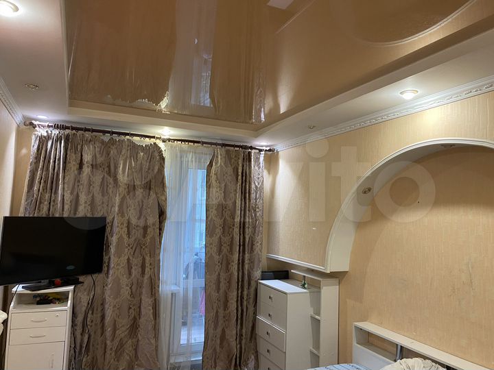 3-к. квартира, 67 м², 2/9 эт.