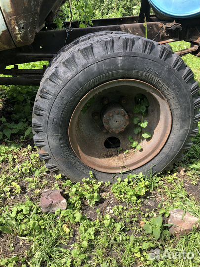 Колеса газ 53