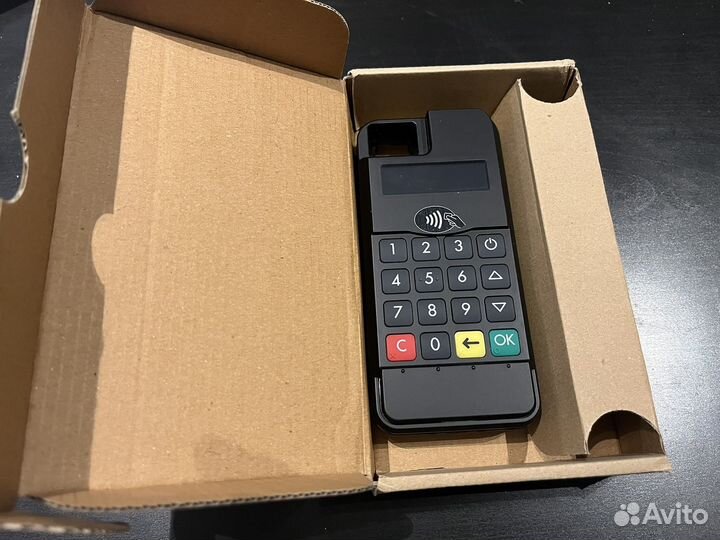 Сканер Datecs BluePad-500