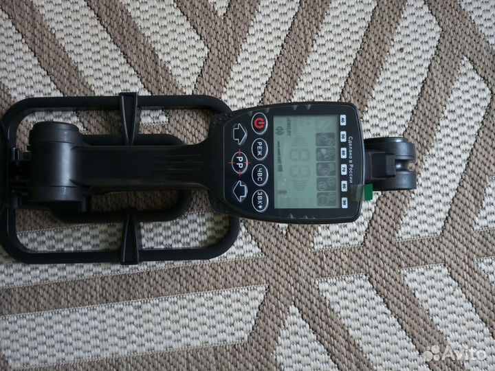 Металлоискатель z100