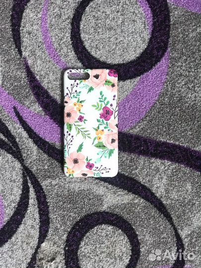 Чехол на iPhone 7 plus