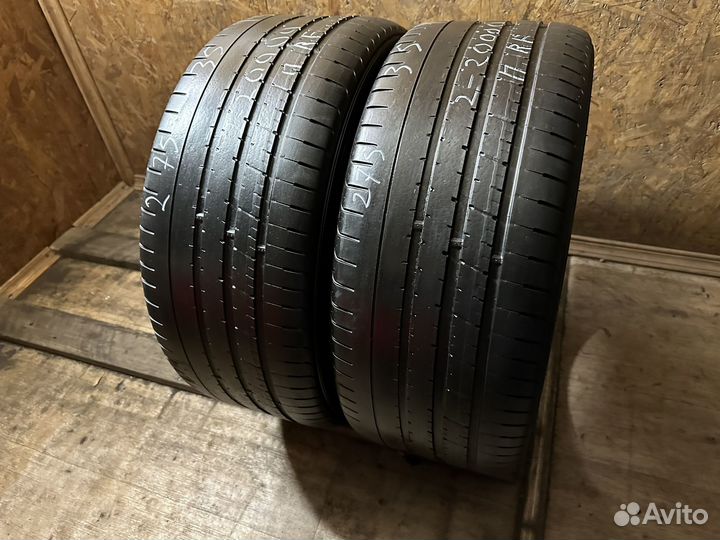 Pirelli P Zero 275/35 R19 96Y