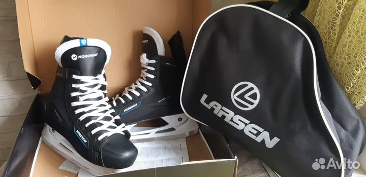 Продам коньки мужские
