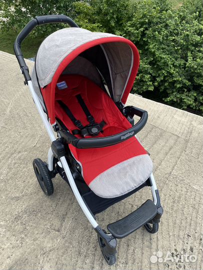 Коляска peg perego book
