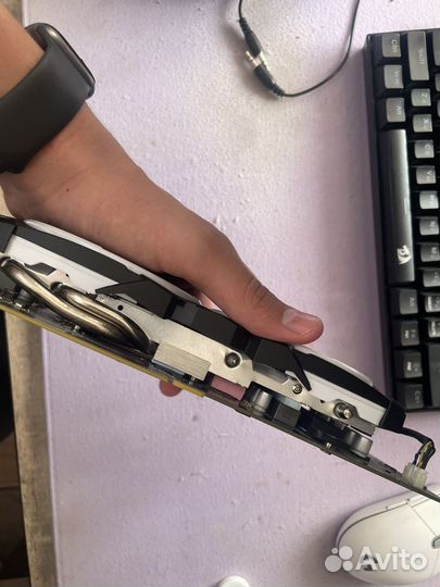 Radeon rx 580 8gb msi