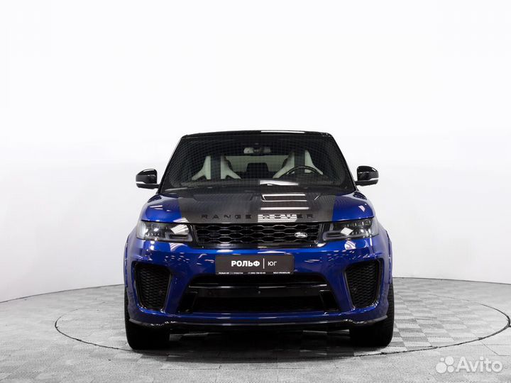 Land Rover Range Rover Sport 5.0 AT, 2016, 73 176 км