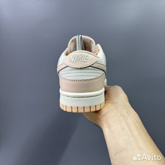 Кроссовки Nike Dunk Low Orange Pearl в наличии