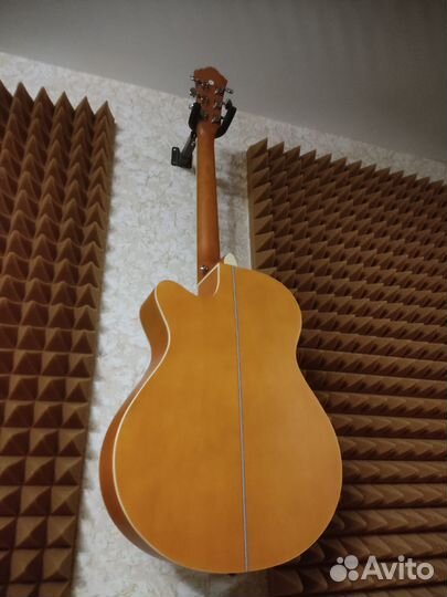 Гитара Caravan Music / обмен