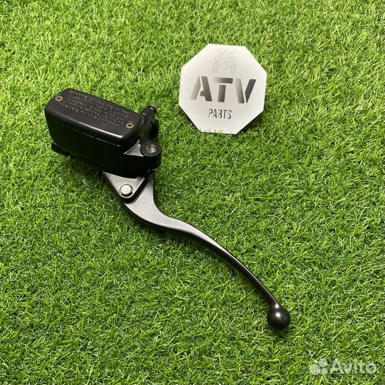 Гидравлический тормоз (усиленный) передний левый