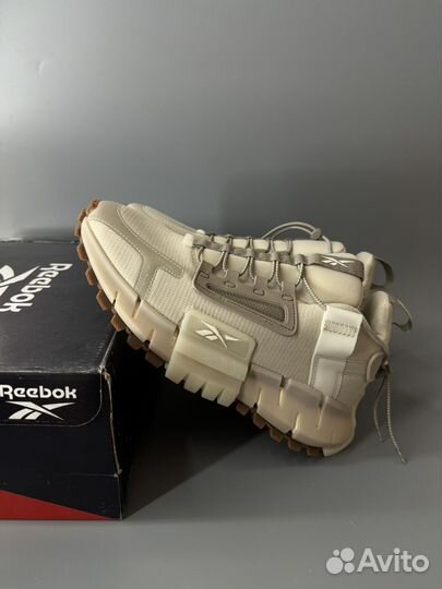 Кроссовки Reebok Zig Kinetica Edge White