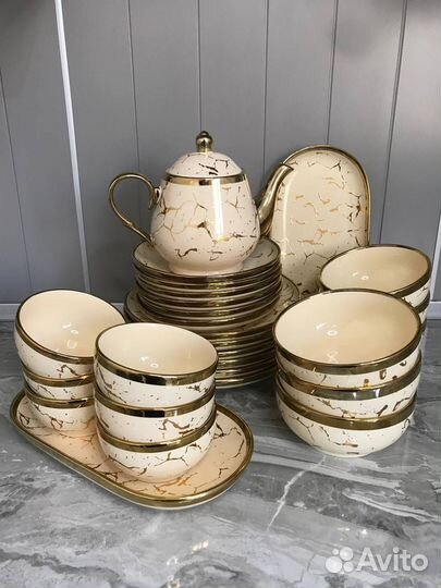 Набор столовой посуды