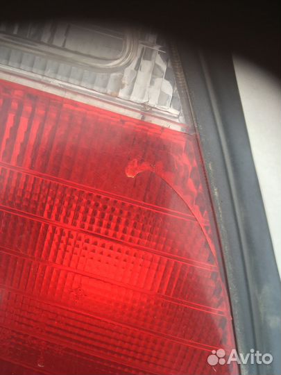 Daewoo nexia N 100 задний лнвый вонарь