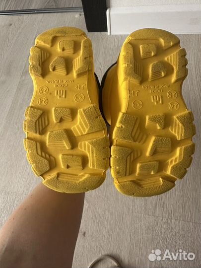 Nordman сапоги 24/25