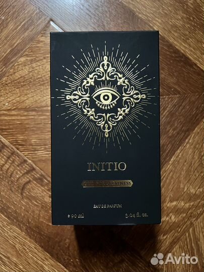 Initio Oud for Greatness Парфюмерная вода