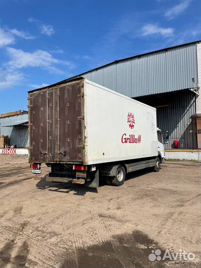 Mercedes-Benz Atego 815, 2005