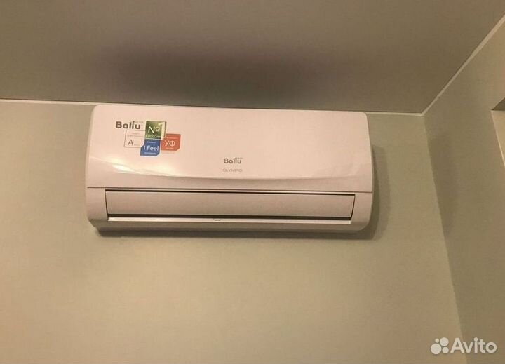 Кондиционеры от производителя