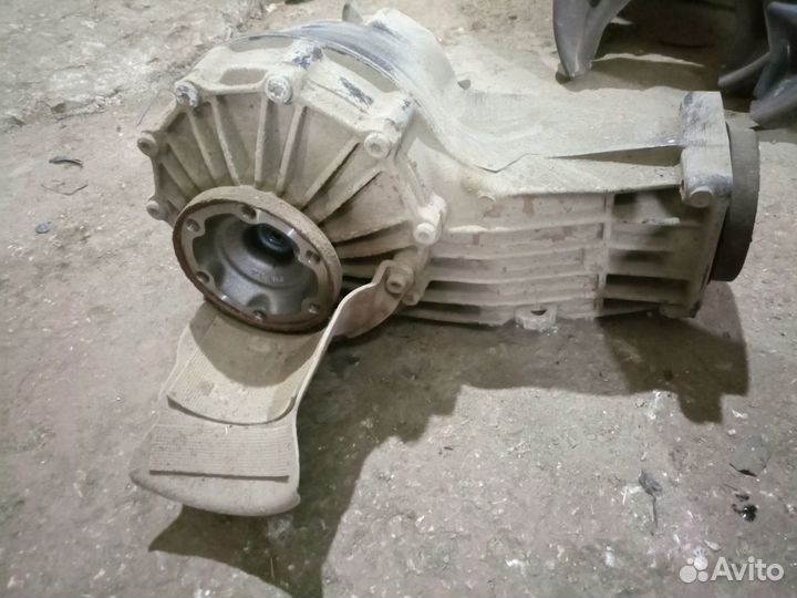 Редуктор заднего моста Audi A8 D3 S8