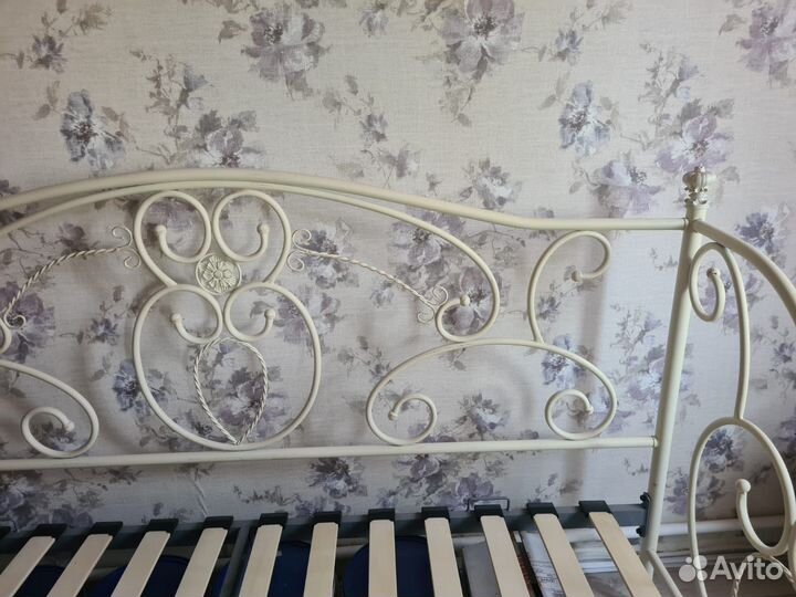 Мебель белая Прованс