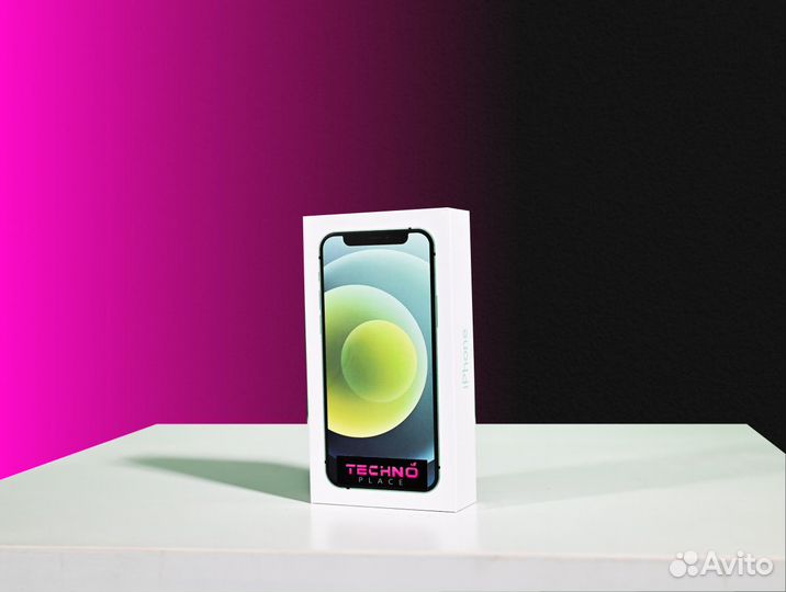 iPhone 12 mini, 256 ГБ