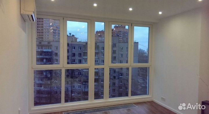 Окна пластиковые новые