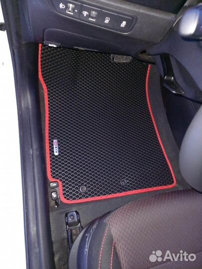 Коврики ева эва eva 