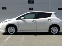 Nissan Leaf AT, 2013, 81 815 км, с пробегом, цена 811 000 руб.