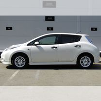 Nissan Leaf AT, 2013, 81 815 км, с пробегом, цена 781 000 руб.