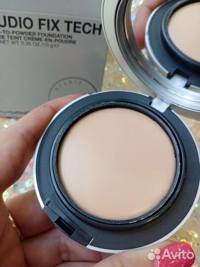 Крем -пудра мас nw15