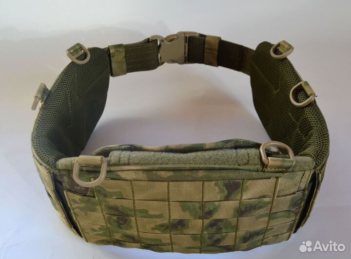 Тактичский пояс Воин ссо