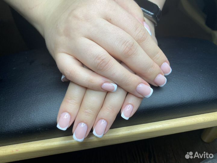 Мастер маникюра на дому