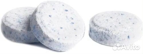 Чистящие таблетки TCZ8001N для кофемашин Bosch