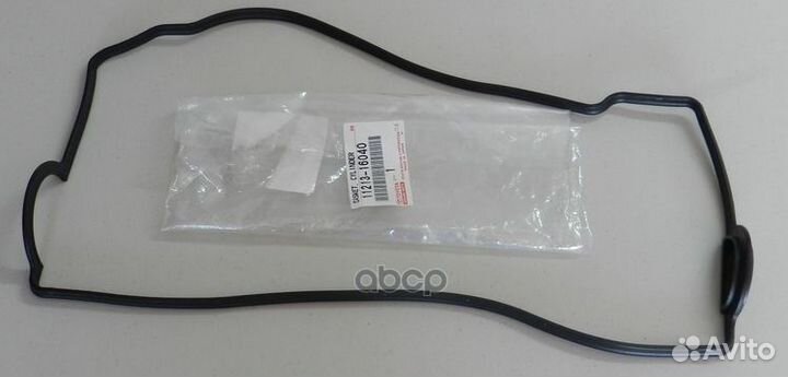 Прокладка крышки клапанов 1121316040 toyota