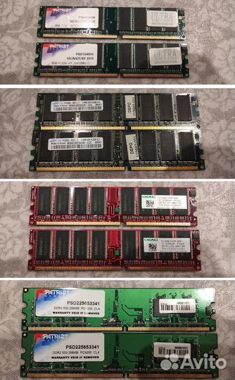 Комплектующие для компьютера