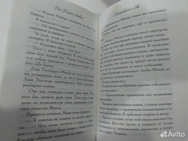 Зачарованная Эви. Книга