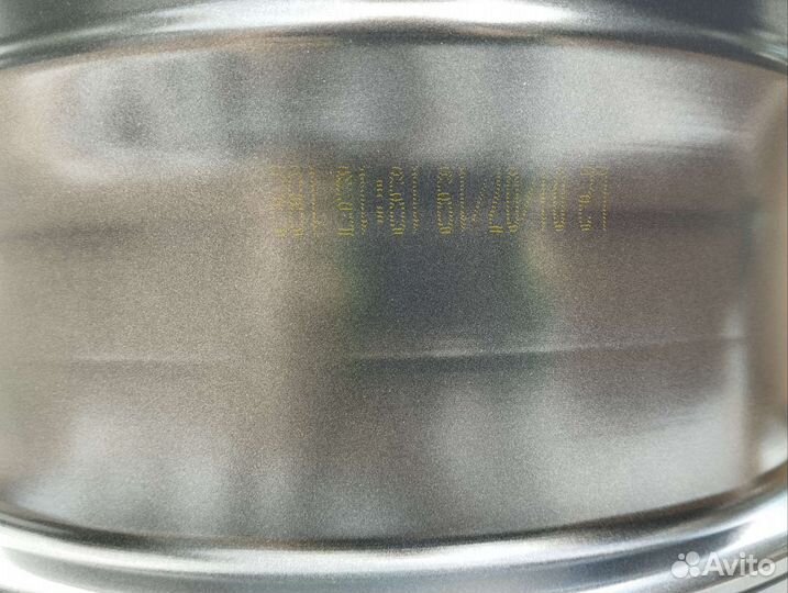 Mazda CX-5 новые диски оригинал R17 Italy