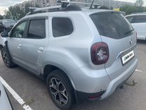 Renault Duster 1.3 MT, 2021, 95 064 км, с пробегом, цена 1 850 000 руб.