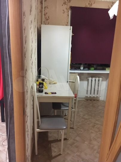 1-к. квартира, 29,7 м², 5/5 эт.