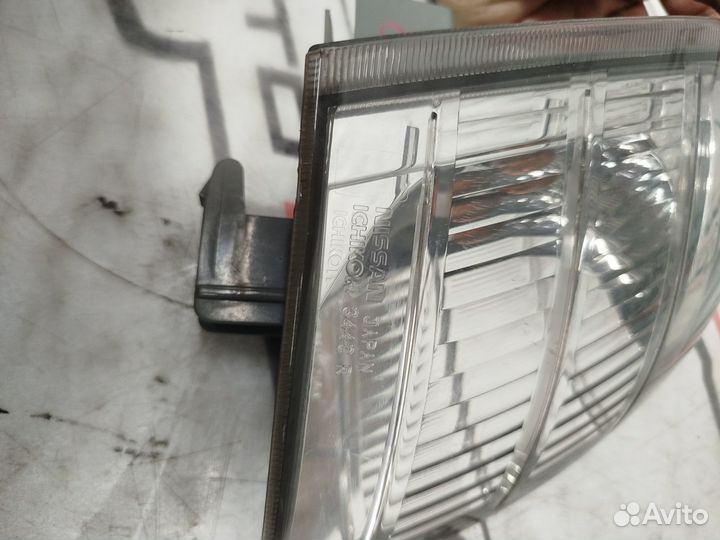 Габарит nissan X-trail NT30 PNT30 T30 3443 правый 261308H300 KA9614