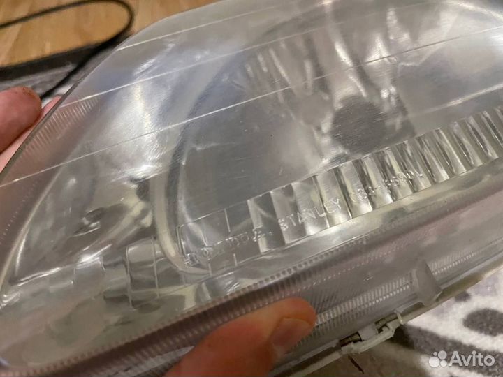 Фара stanley левая Honda Civic EK3 дорест