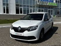 Renault Logan 1.6 MT, 2017, 232 000 км, с пробегом, цена 420 000 руб.