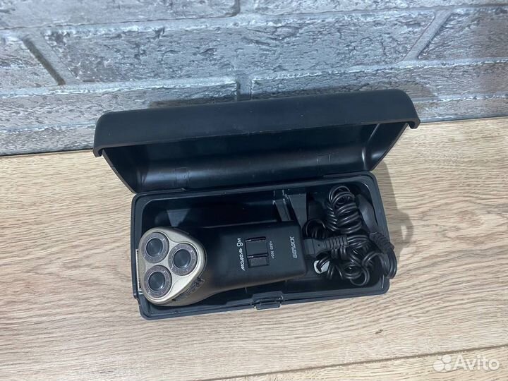 Бритва Бердск 9M