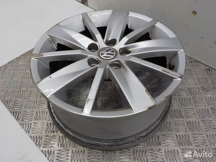 Диск колесный 15