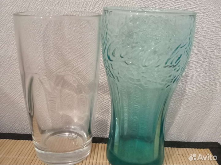 Стаканы из макдональдса