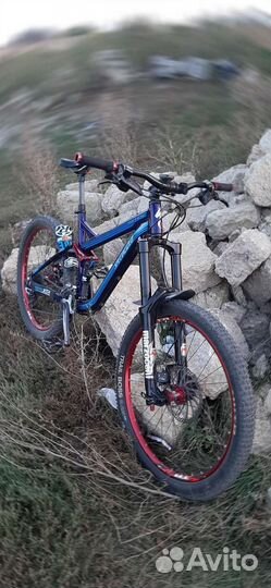 Велосипед бу specializes pitсh